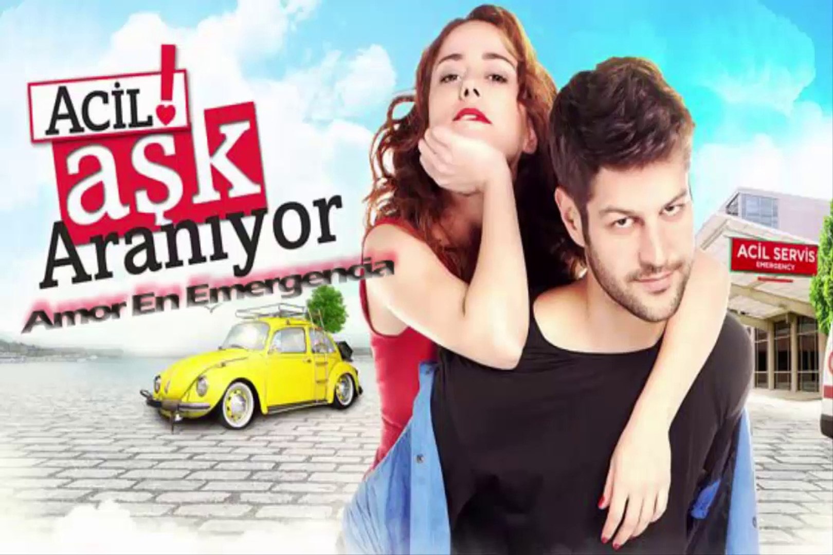 Amor En Emergencia Serie Turca En Espanol Capitulo 1 Amor en Emergencia (Acil Ask Araniyor) capitulo 27 - video Dailymotion