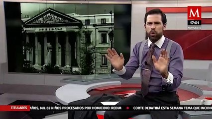 Milenio Noticias, con Sergio Gómez Villarreal, 15 de junio de 2020
