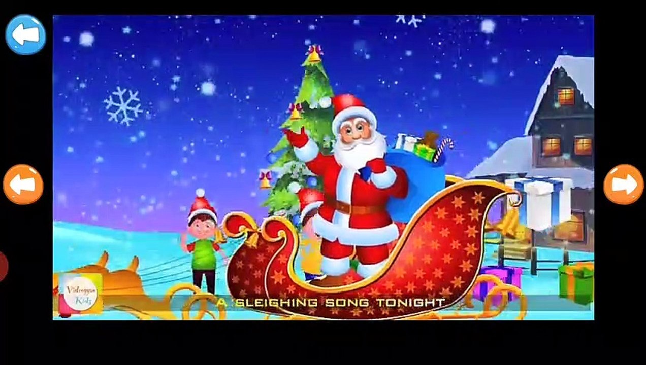 Jingle Bells //Nursery Rhymes //Christmas Songs