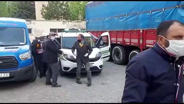 KKKA şüphesiyle ölüm - SİVAS