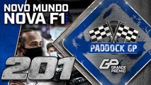 Sem PÓDIO e com novo protocolo: F1 2020 vem DIFERENTE | Paddock GP #201