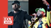 Joyner Lucas Reacts To Eminem Naming Him One Of The G.O.A.T. Rappers