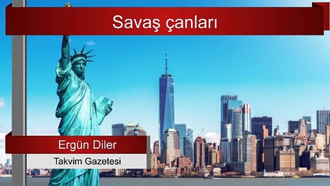 Ergün Diler _ Belki de tarihin en zor zamanlarından geçmekteyiz... Sesli Makale