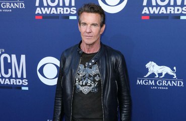 Dennis Quaid: Er ist unter der Haube