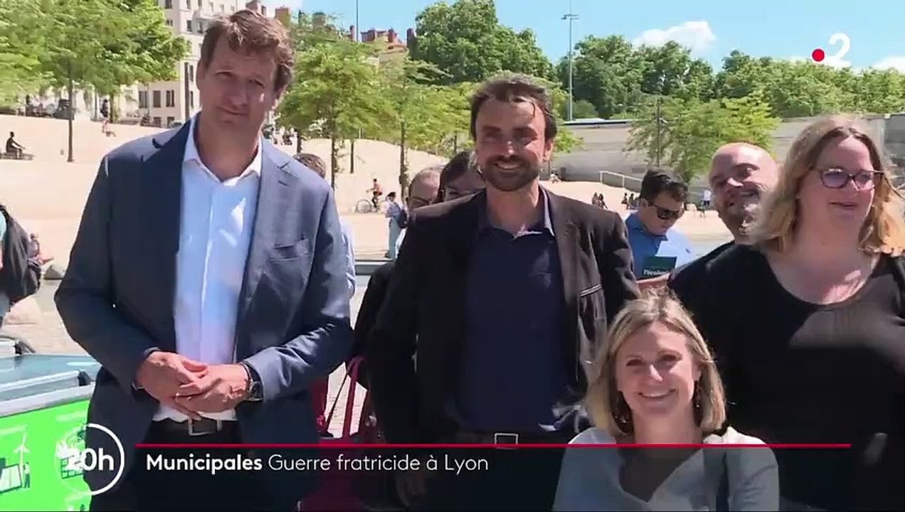 Municipales à Lyon : un duel fratricide pour Gérard Collomb qui s'allie à la droite