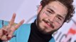 Post Malone revealed a dramatic new tattoo with his summer haircut