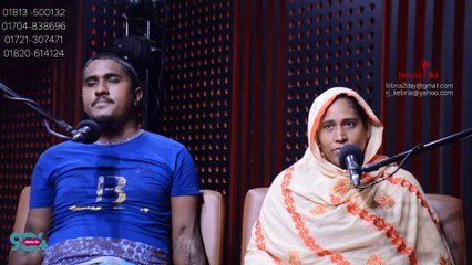 Jibon Golpo Episode 125 - Rj Kebria - Dhaka FM 90.4