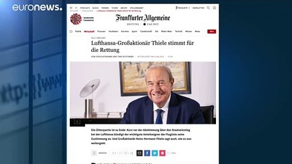 Lufthansa und Flugbegleiter bereits einig - heute Tag der Entscheidung