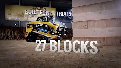 İş Makineleriyle Jenga Oynamak - Komedi