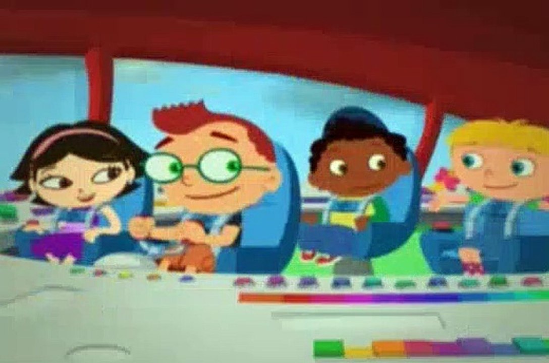 Little Einsteins S02E06 - A Tall Totem Tale - video Dailymotion