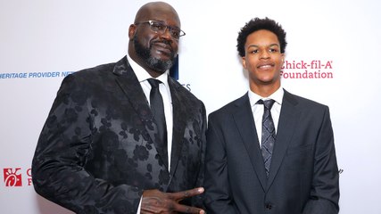 Shaquille O'Neal Has Taught His Kids to Interact With the Police 'With Respect'