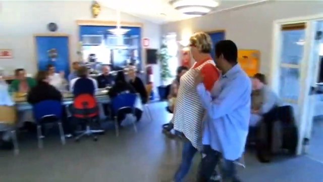 Kaffe med Kurt | Hanne Andersen | Tim Hansen | Grindsted | 13-09-2010 | TV SYD @ TV2 Danmark