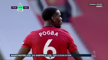 Retour sur les incroyables dribbles de Paul Pogba