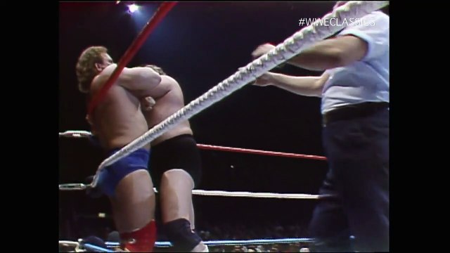 Adrian Adonis vs. Rick McGraw - MSG September 23, 1985