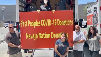 First Peoples COVID-19 Resource Drive