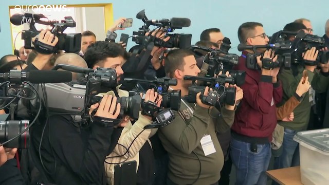 Hashim Thaci acusado de crímenes de guerra y crímenes de lesa humanidad