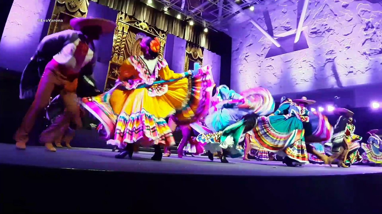 *El carretero* Los arrieros, DANZA JALISCO DANZA FOLKLORICA