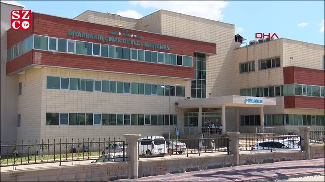 Diyarbakır 'yangın' kavgası: 1 ölü, 6 yaralı