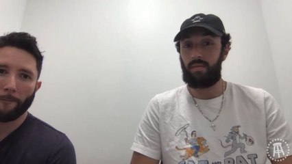 Walk The Line - June 24th, 2020 feat. Jared Carrabis