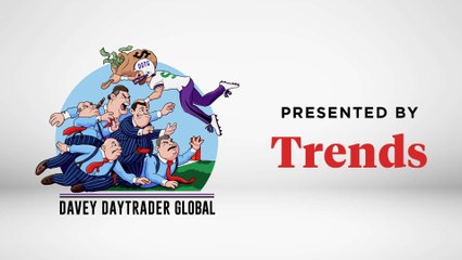 Davey Day Trader presented by Trends from The Hustle - June 24, 2020