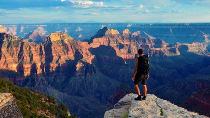 Heat At Grand Canyon Could Melt Shoes