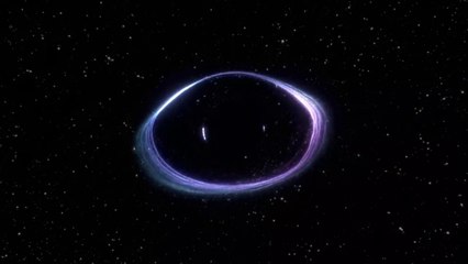 'Objeto misterioso' no espaço