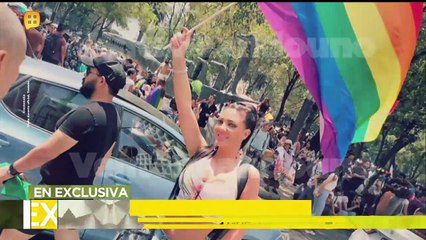 ¡Paola Durante ha sido fuertemente criticada por apoyar la bisexualidad de su hija! | Ventaneando