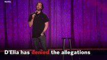 Comedian Chris D'Elia Accused Of Sexually Harassing Multiple Underage Girls