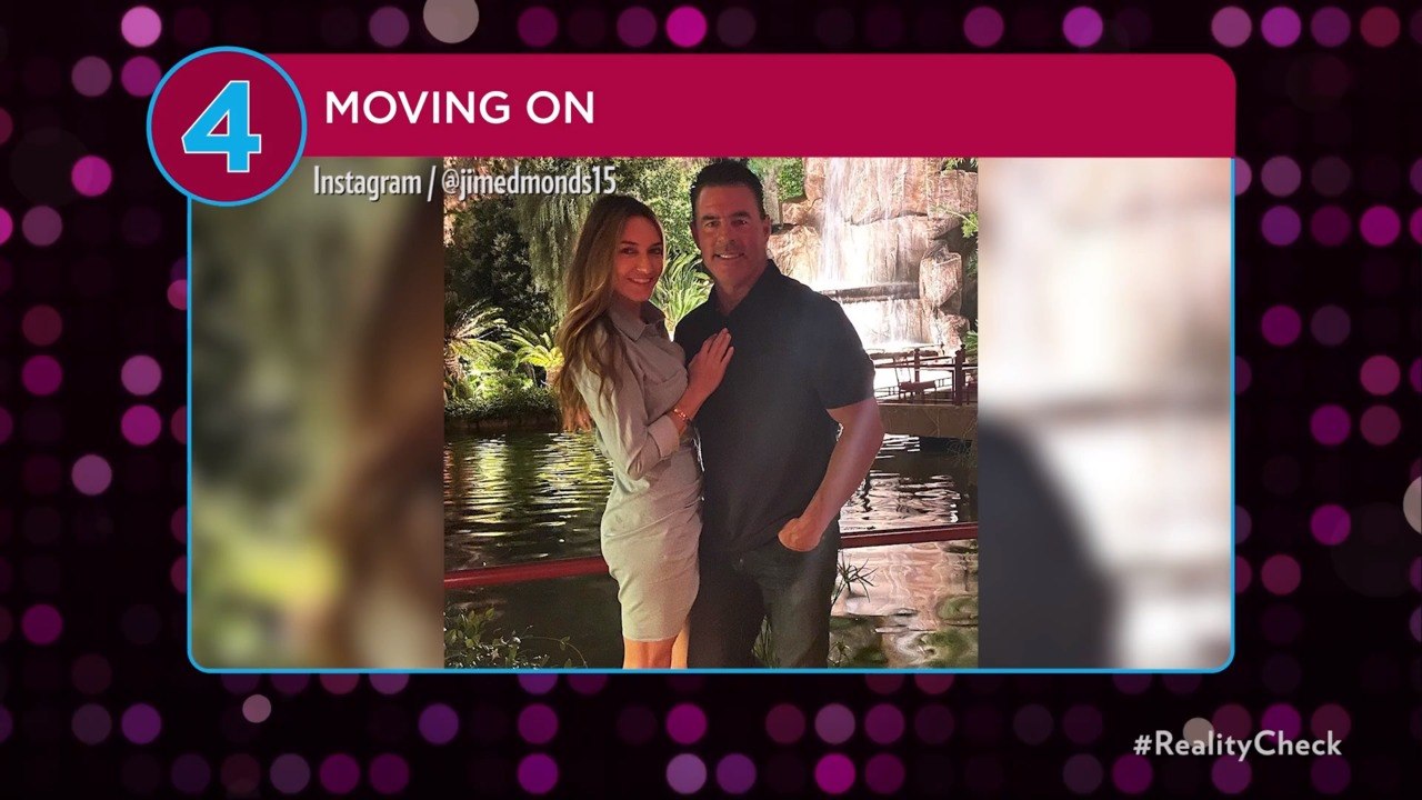 Meghan King's Estranged Husband Jim Edmonds Says Girlfriend Kortnie O'Connor 'Lit Up My World'