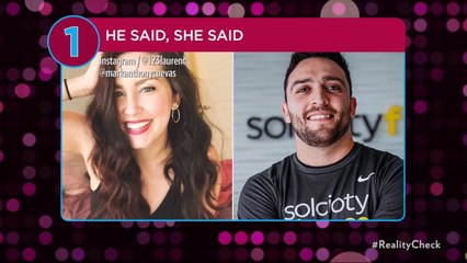 Love Is Blind's LC Splits from Mark After Reddit User Claims He Was Dating Another Woman