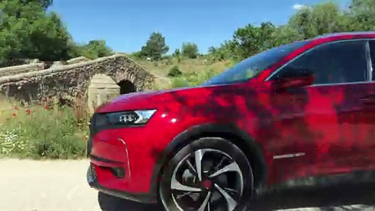 DS7 Crossback E-Tense 4x4