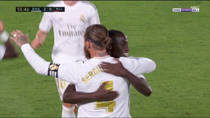 Liga : Ramos, pleine lucarne !