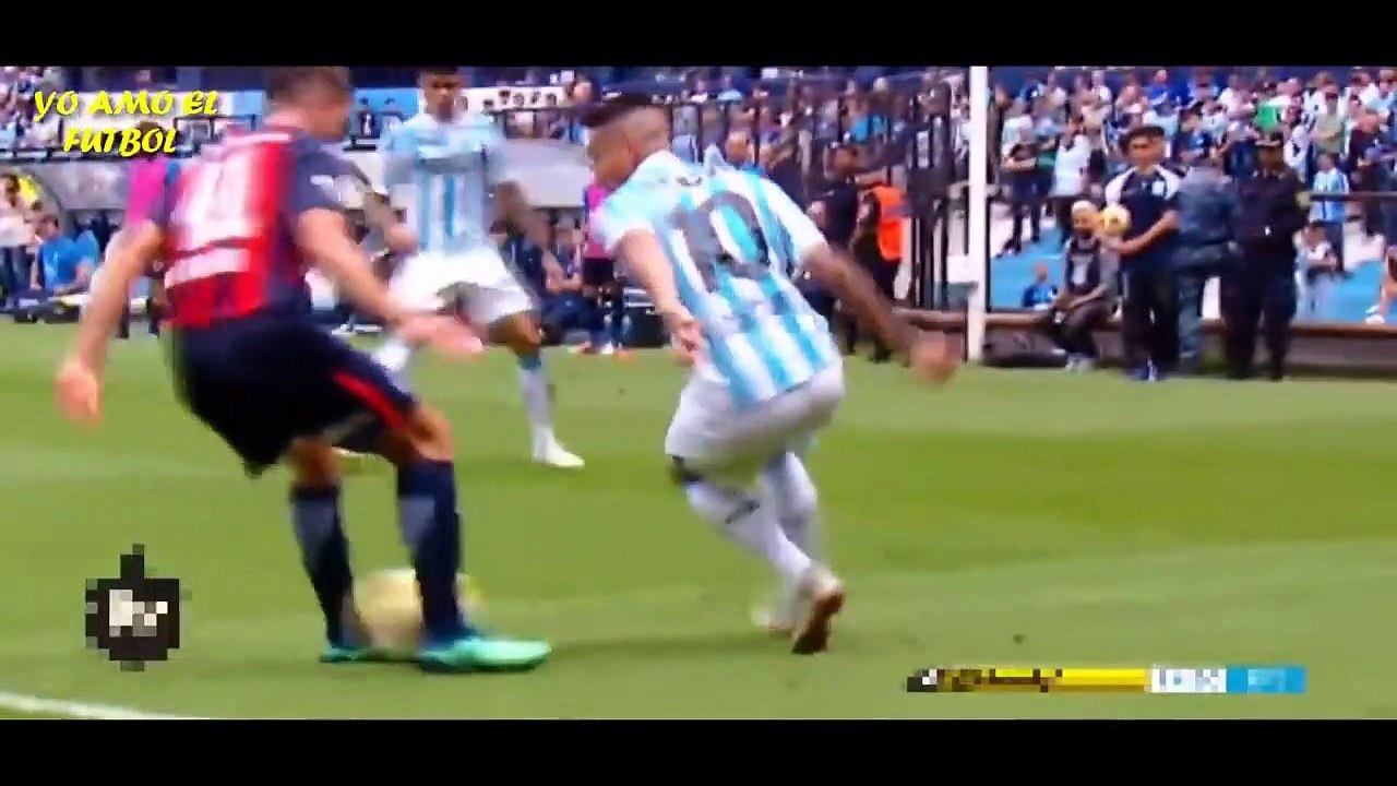 Grandiosas jugadas