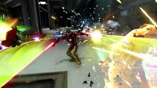 Gameplay Co-Op Zone di Guerra - ITALIANO