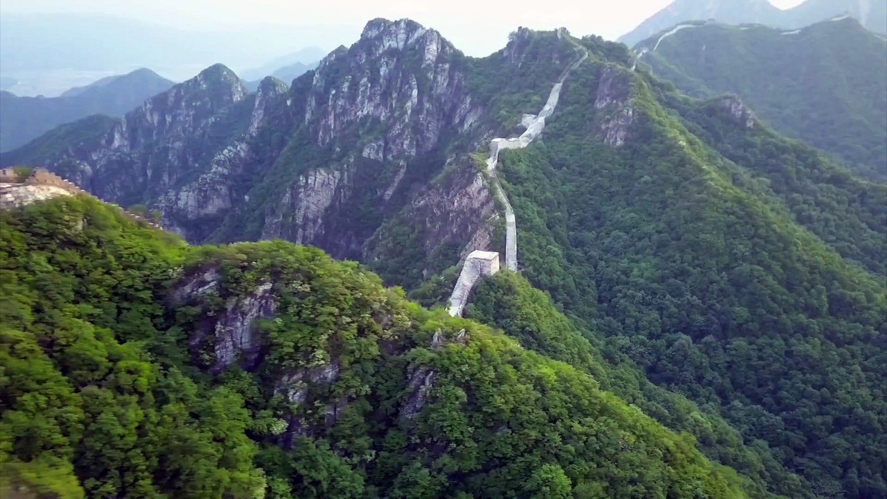 Ovni sobre la muralla China y múltiples avistamientos en el resto del mundo
