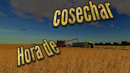 Timelapse #2    1ra parte Farming Simulator