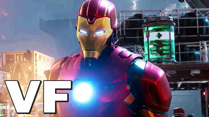 Descargar video: MARVEL'S AVENGERS Gameplay 4K