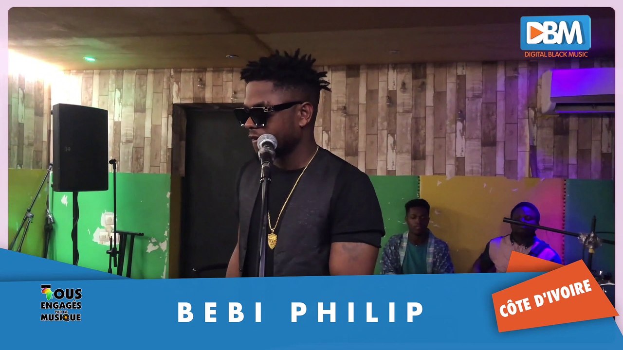 TOUS ENGAGÉS PAR LA MUSIQUE - BEBI PHILIP