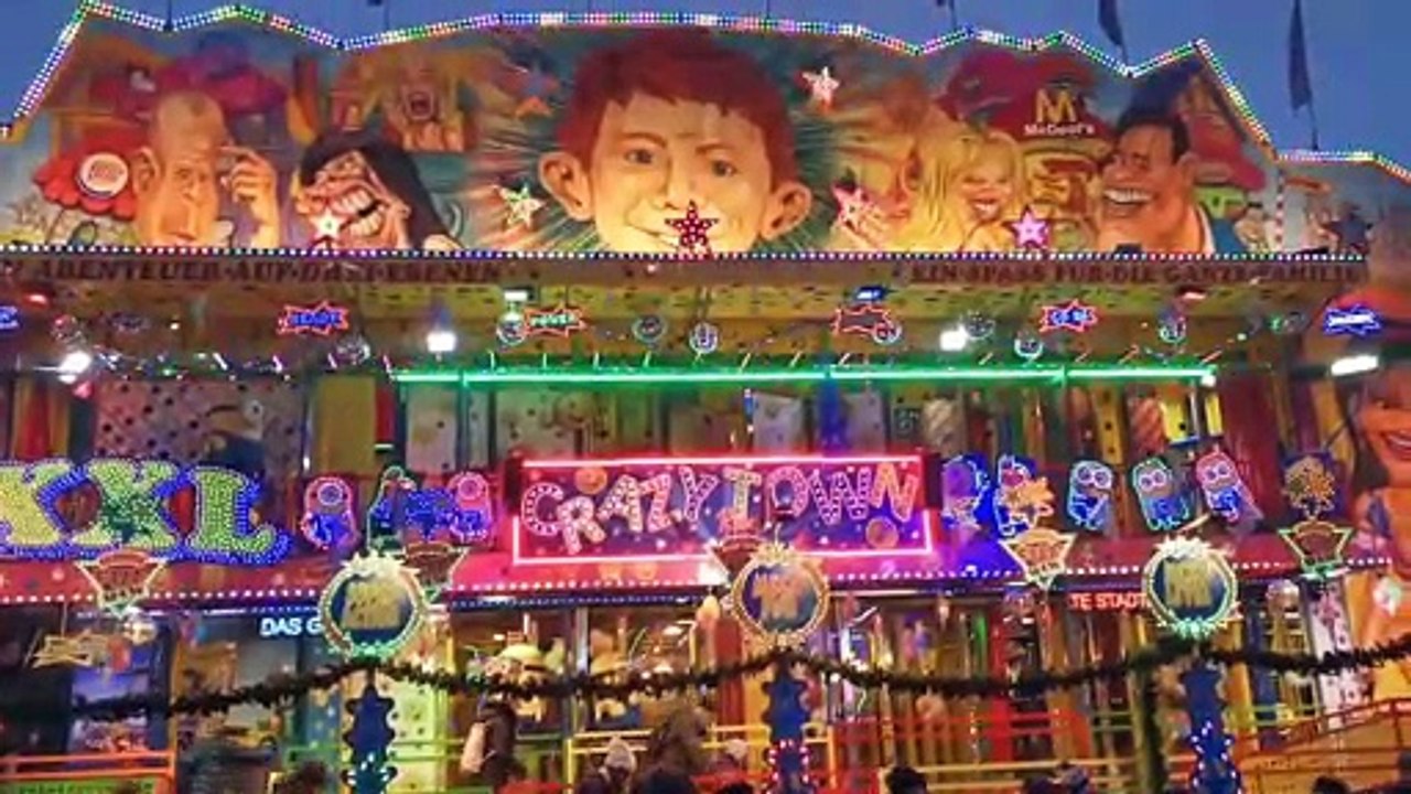 Kirmes Momente #03 Winterdom 2019