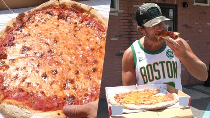 Barstool Pizza Review - Reservoir Tavern (Boonton, NJ)