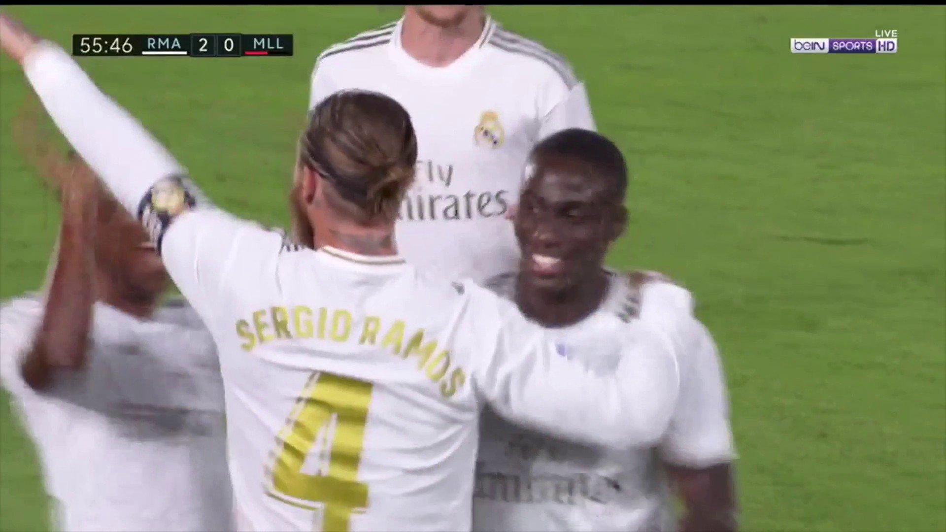 HIGHLIGHTS: Real Madrid 2-0 Mallorca