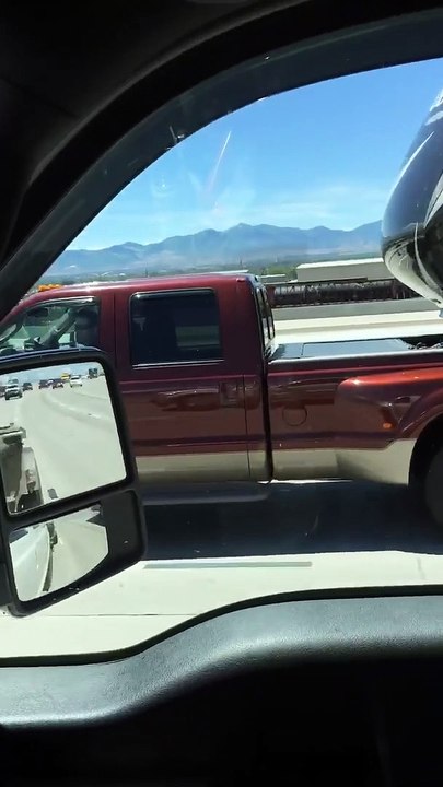 Boat Decides to Drive Itself Down Highway