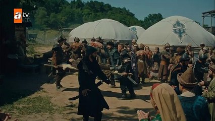 مسلسل المؤسس عثمان الحلقة 27 الجزء الثاني