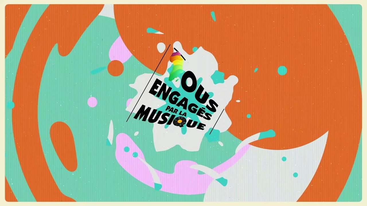 TOUS ENGAGÉS PAR LA MUSIQUE - MR LEO
