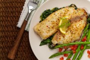 Eating More Fish Linked to Reduced Risk of Colorectal Cancer