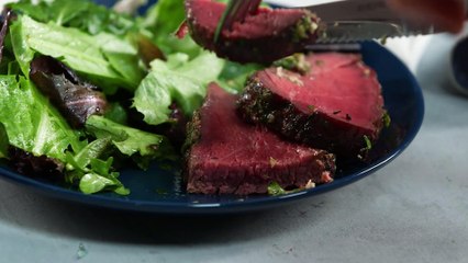 How to Make Perfect Beef Tenderloin