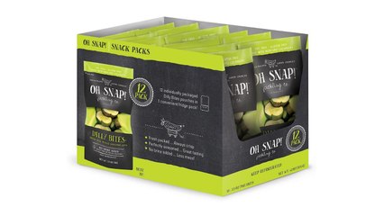 These Portable Pickle Packs From Sam’s Club Are the Perfect Summer Snack