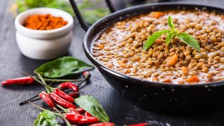 Are Lentils Healthy, and Can You Eat Them Raw?