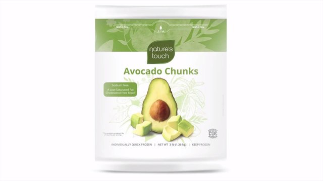 Frozen Avocado Recall Issued in 15 States for Possible Listeria Contamination