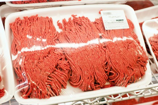 More Than 40,000 Pounds of Ground Beef Sold at Walmart, Other Stores Recalled for Possible E. Coli